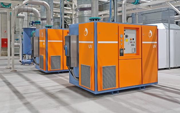 Pneumofore Air Compressor and Vacuum Pumps